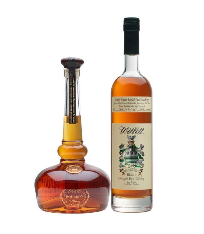 Willet Rye/Bourbon Bundle - NoBull Spirits