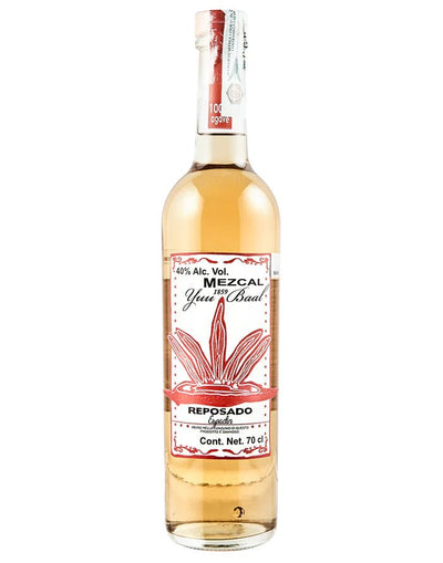 Yuu Baal Reposado Espadin Mezcal - NoBull Spirits