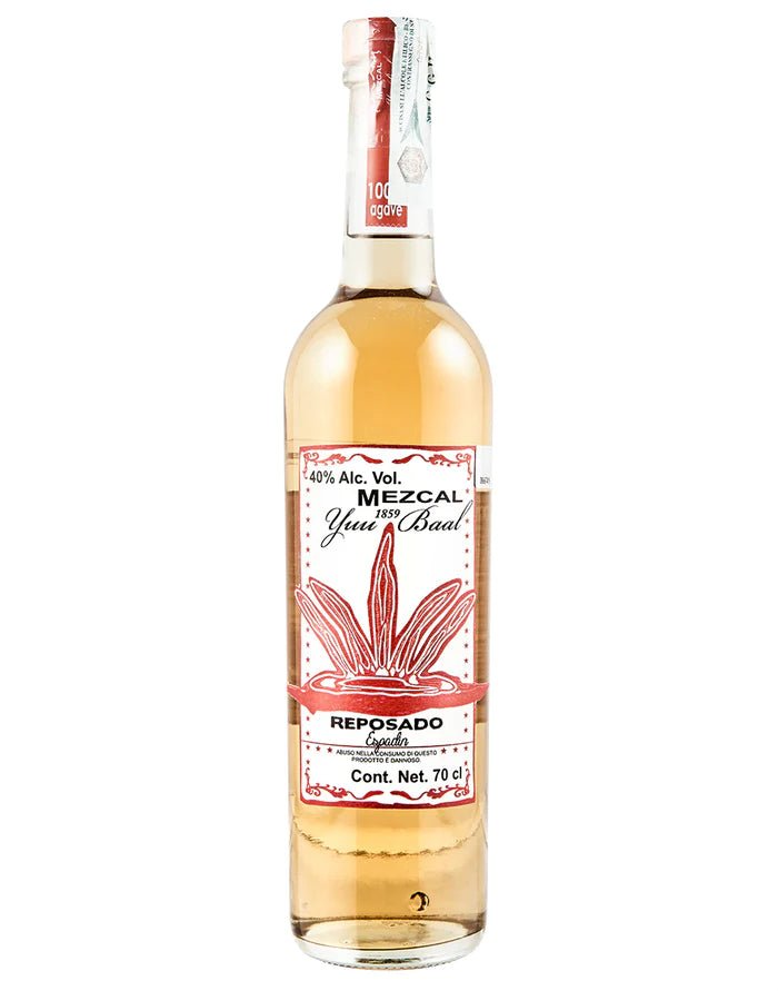 Yuu Baal Reposado Espadin Mezcal - NoBull Spirits